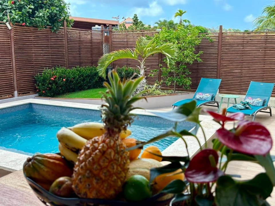 Patio, Swimming pool