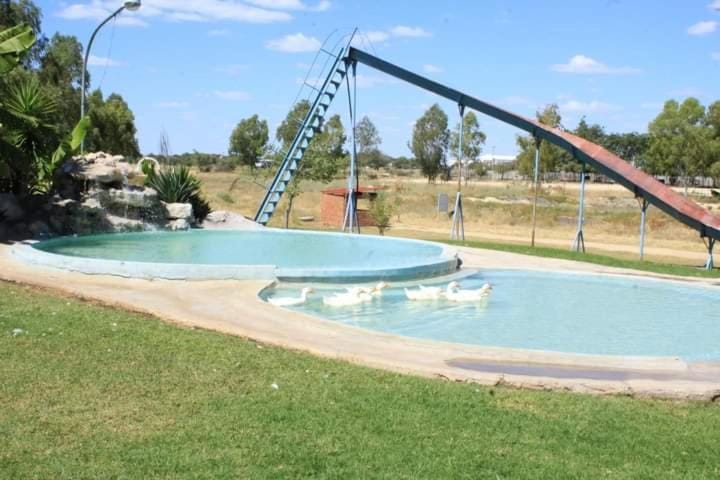 Aqua park