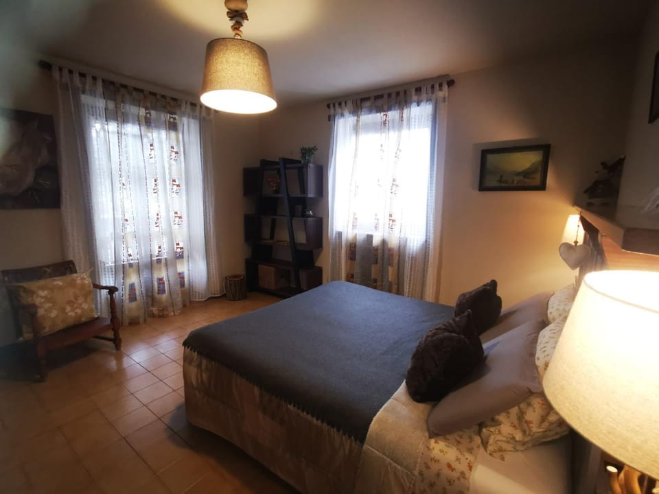 La maison de Carmen Villa in Aosta