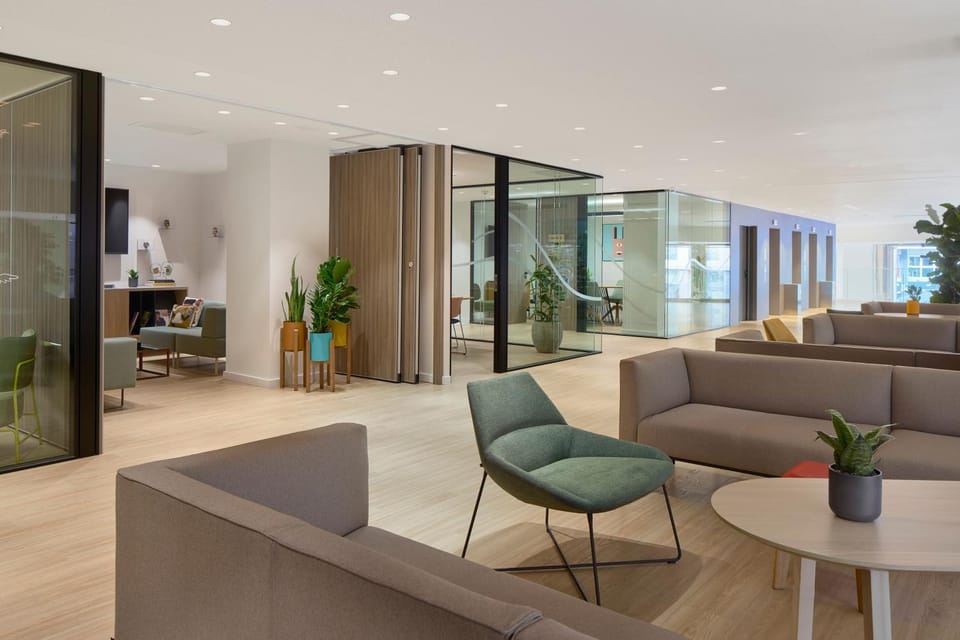 View (from property/room), Lobby or reception, Meeting/conference room