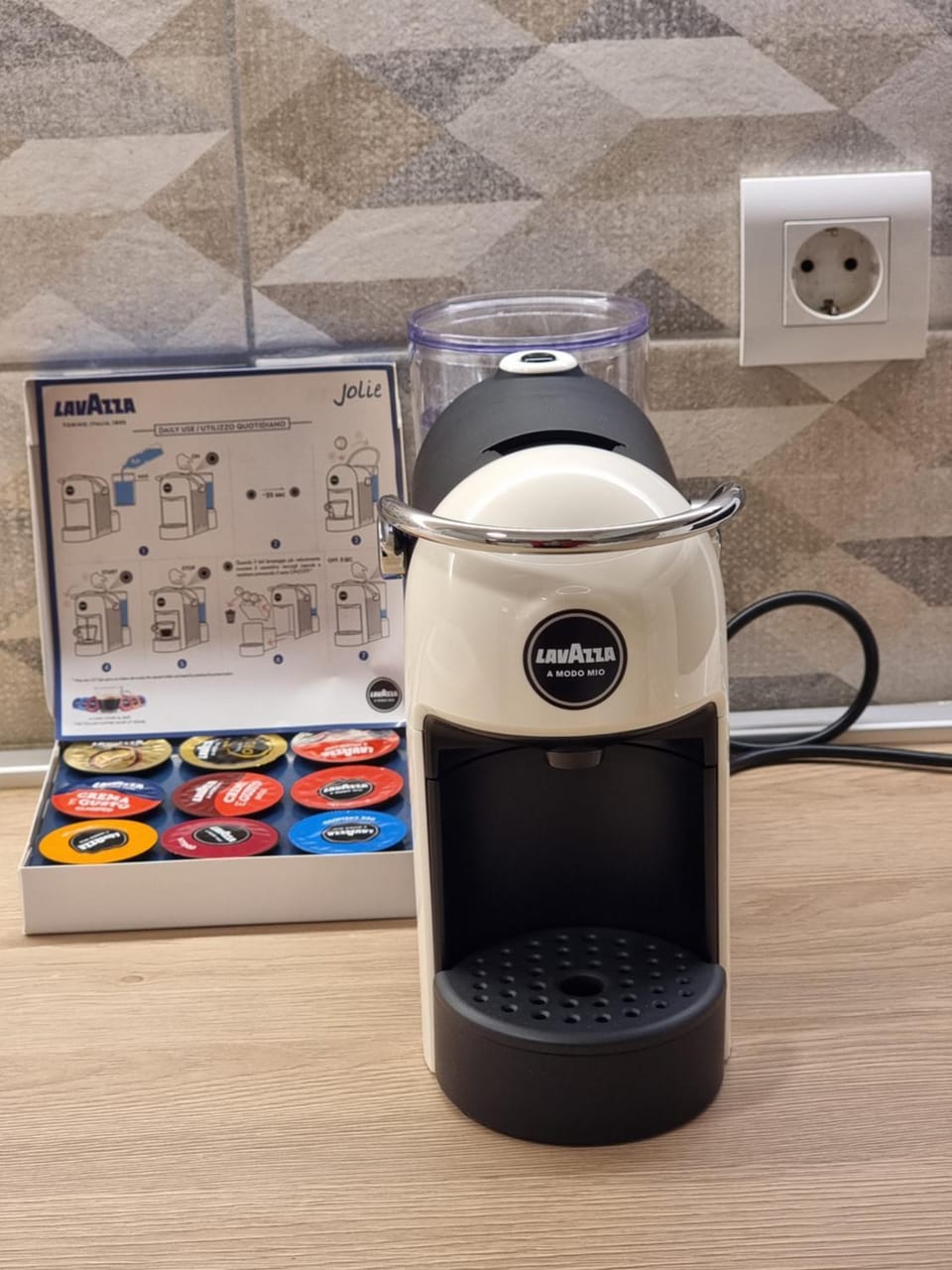 Coffee/tea facilities