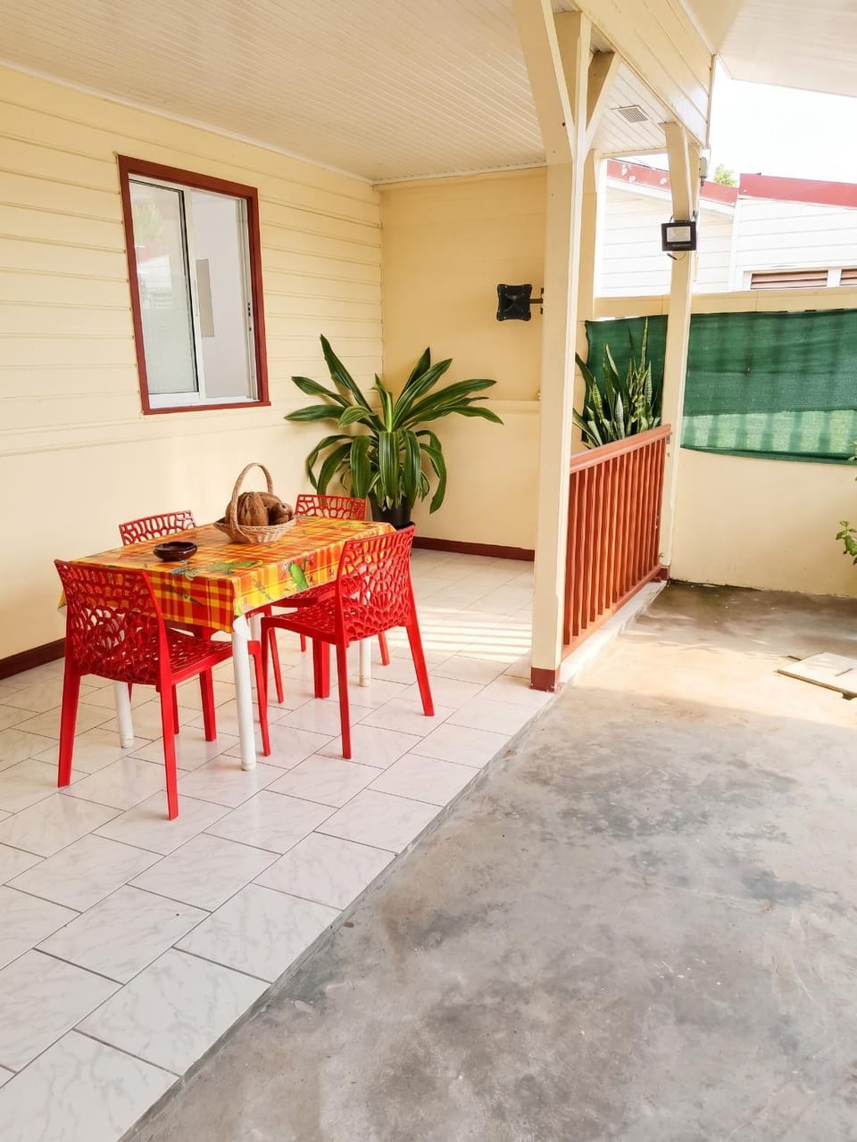 Balcony/Terrace