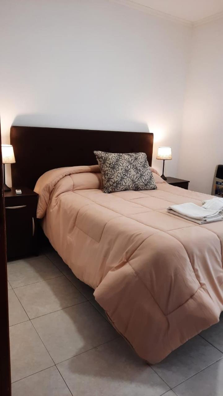LA ESTACION Apartment in Gualeguaychú