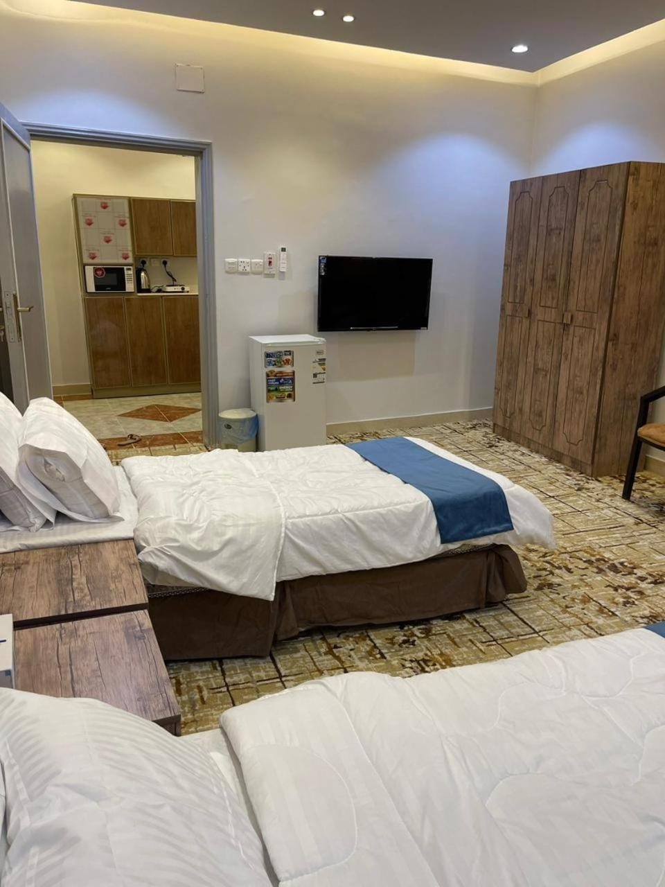 سويت روز العلا للشقق المفروشة sweet rose al ula organizing tours Apartment in Al Madinah Province