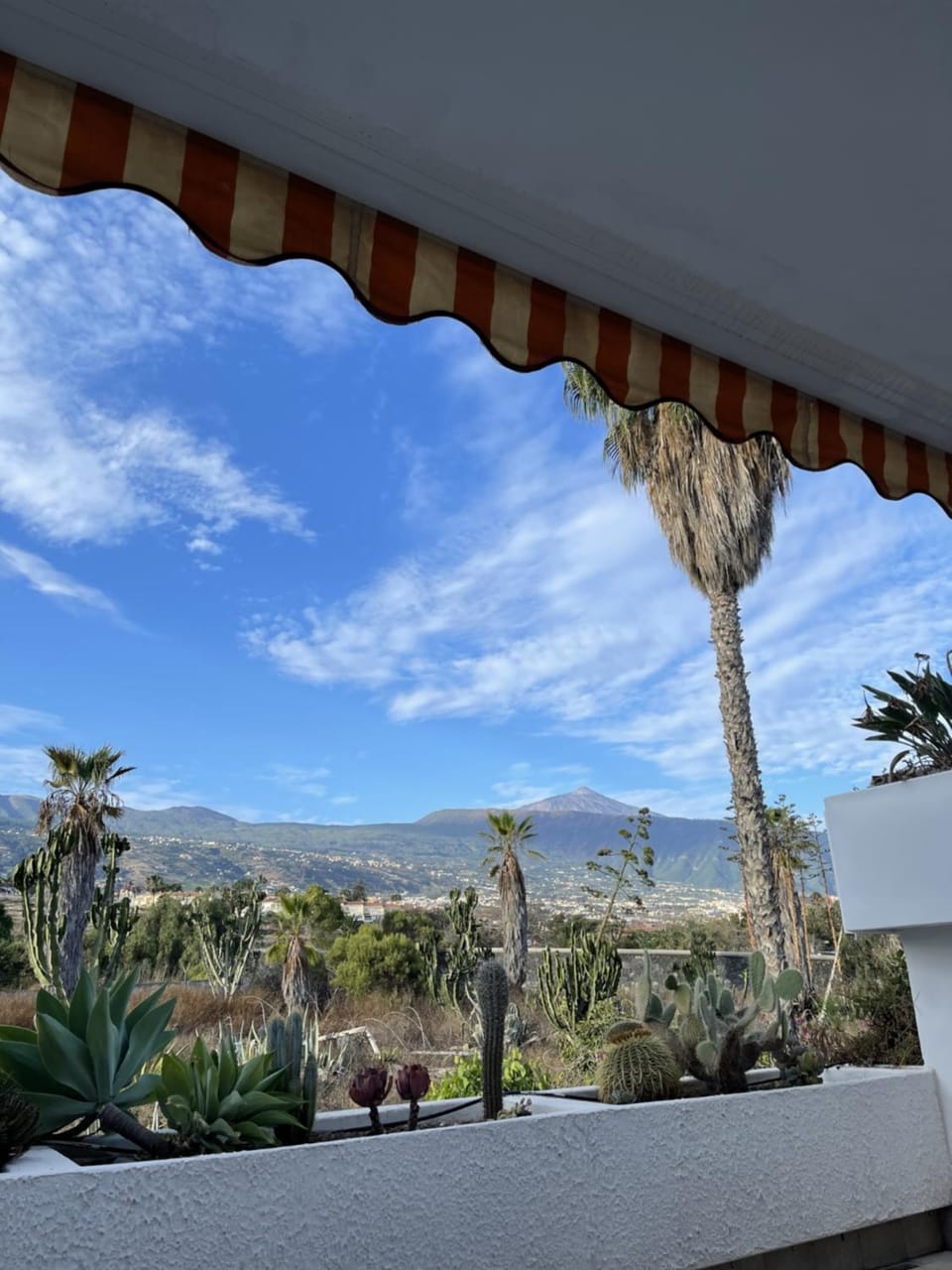 Natural landscape, View (from property/room), Balcony/Terrace, Mountain view
