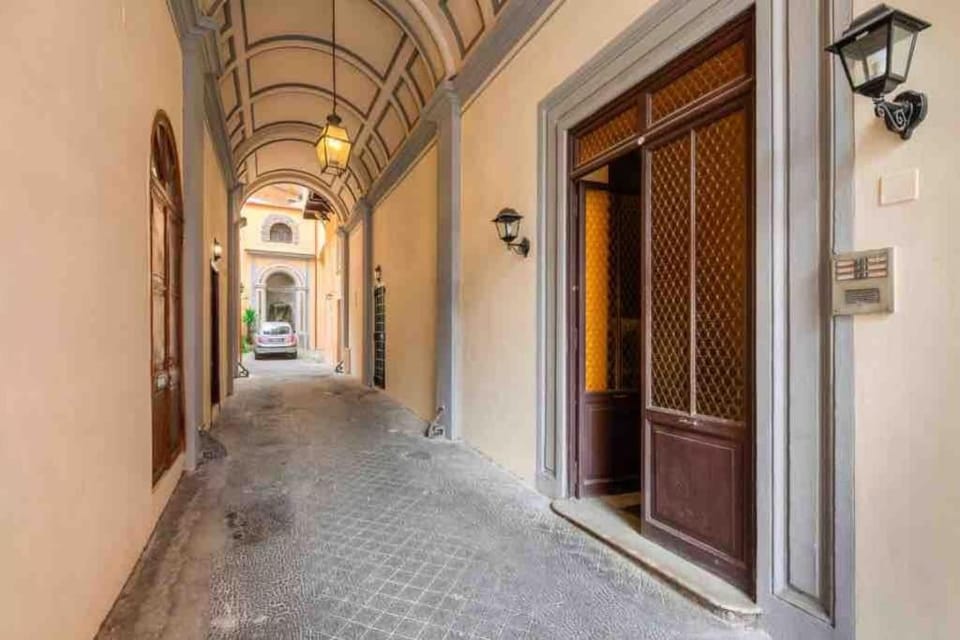 Spanish Steps Loft House in Rome