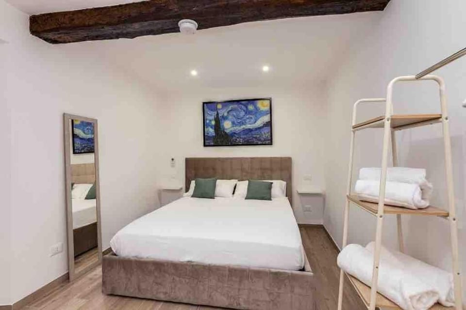 Spanish Steps Loft House in Rome