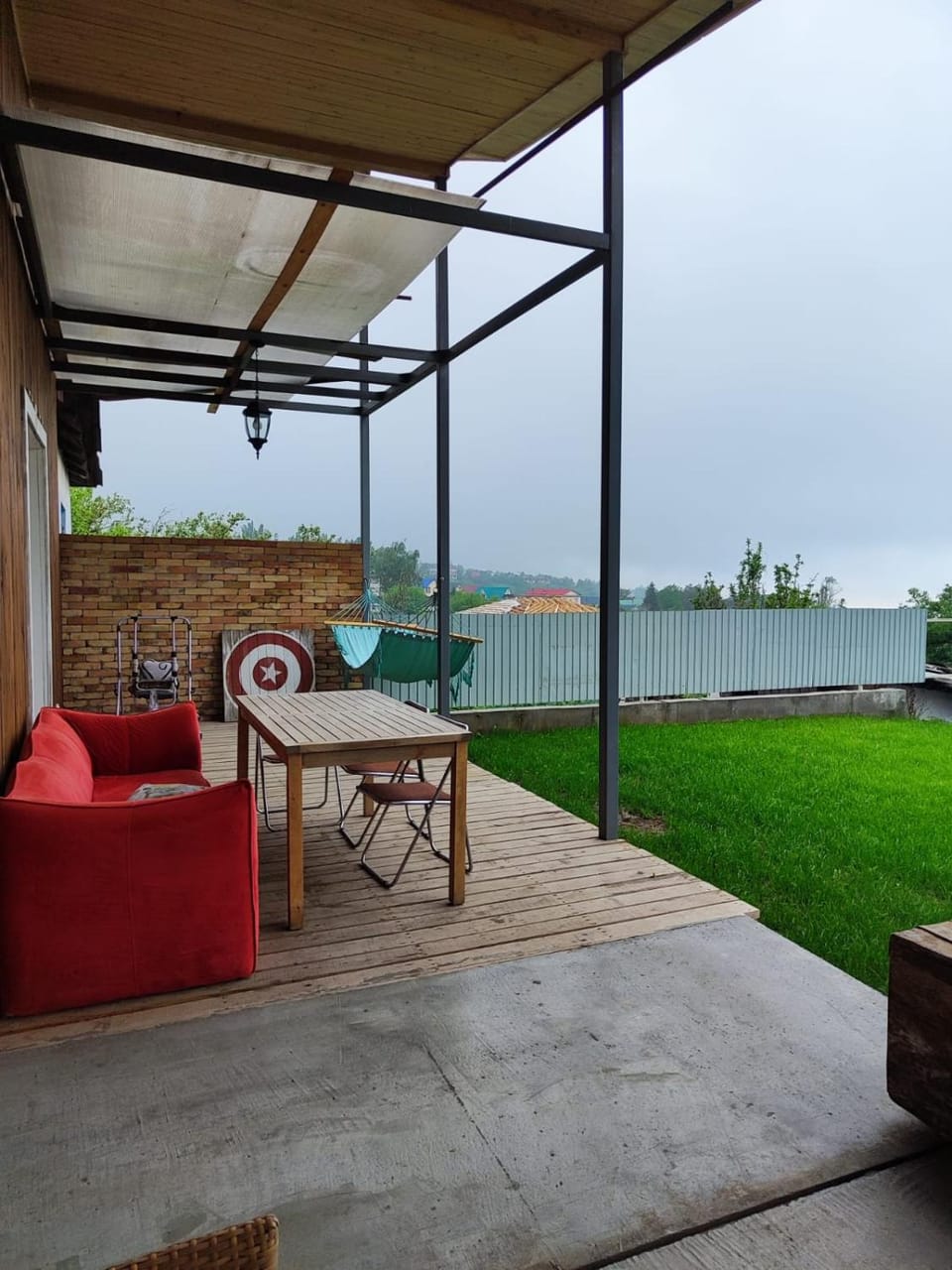 NORDIC уютный домик в скандинавском стиле в горах Алматы House in Almaty
