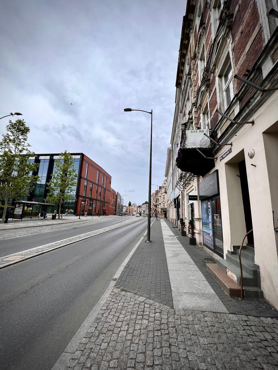 Facade/entrance, Off site, Street view