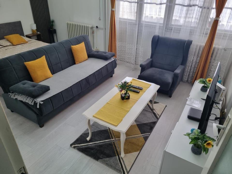 Globus Apartment in Serbia