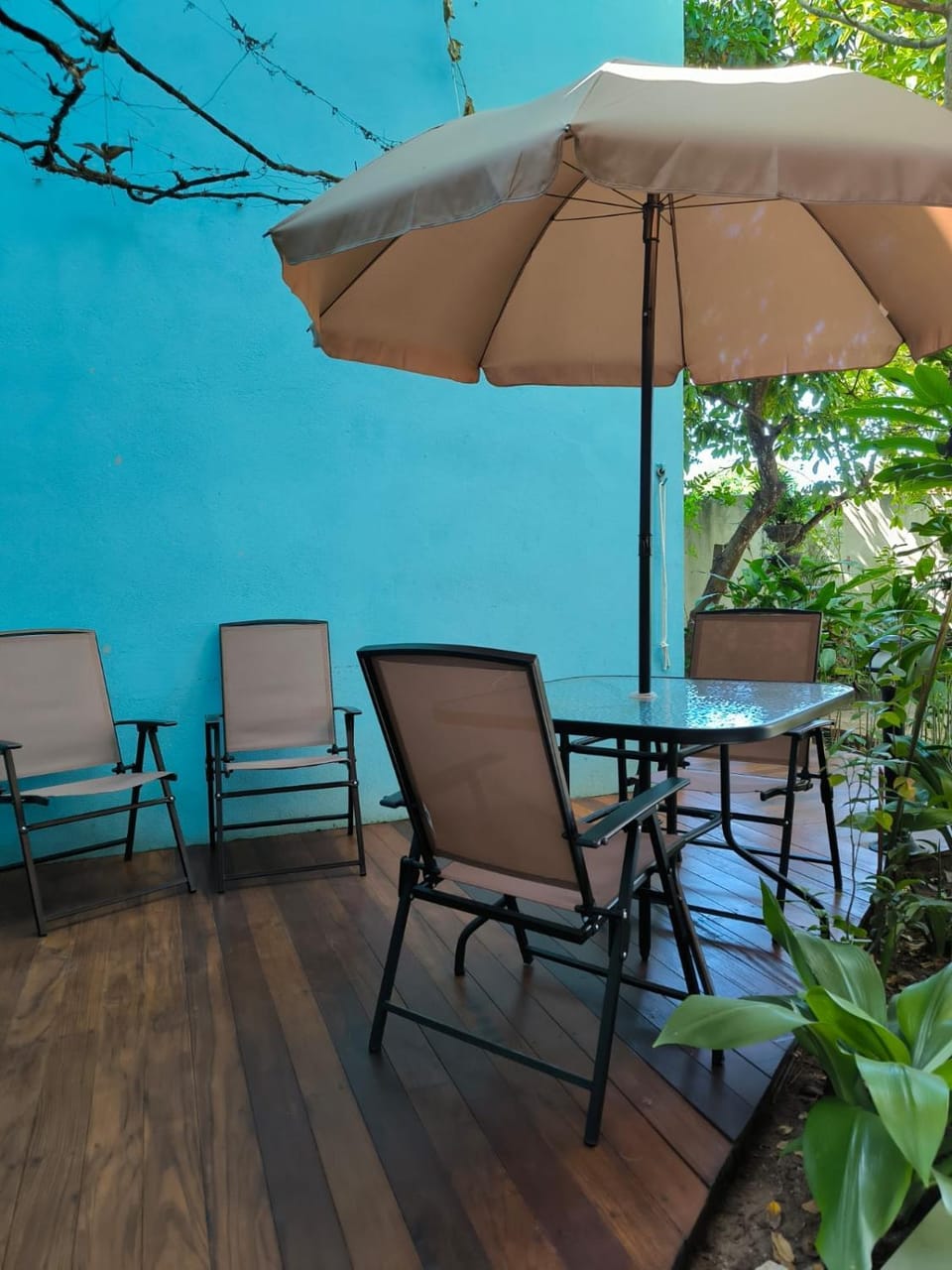 Patio