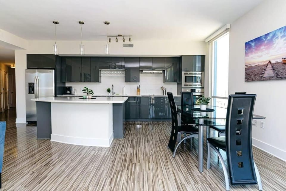 Uptown Charlotte 2BR Furnished Apartments Apartment in Charlotte