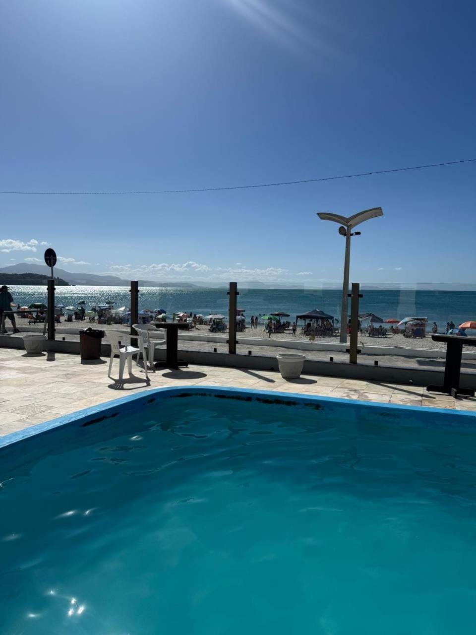Lexus Beiramar Apartment in Florianopolis