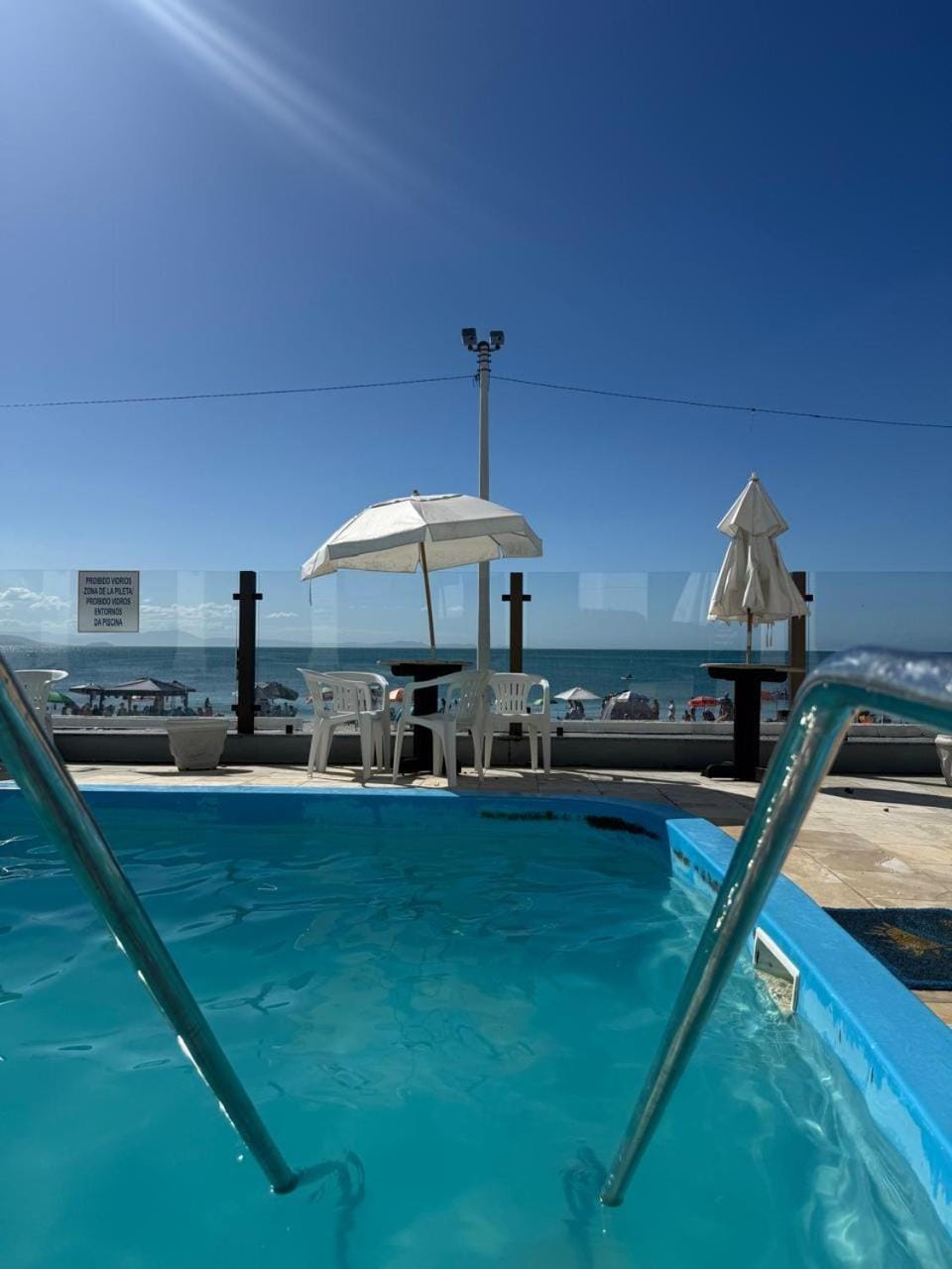 Lexus Beiramar Apartment in Florianopolis