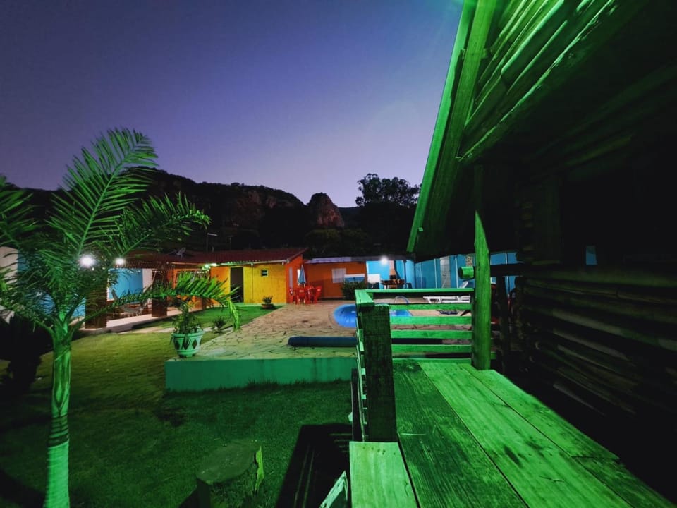 Casa de Campo Pedra Bicuda House in State of São Paulo