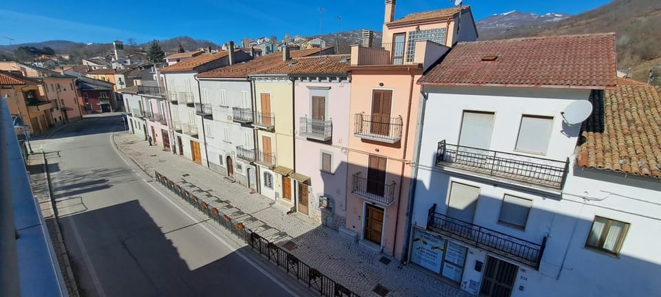 Neighbourhood, City view, Street view, Location