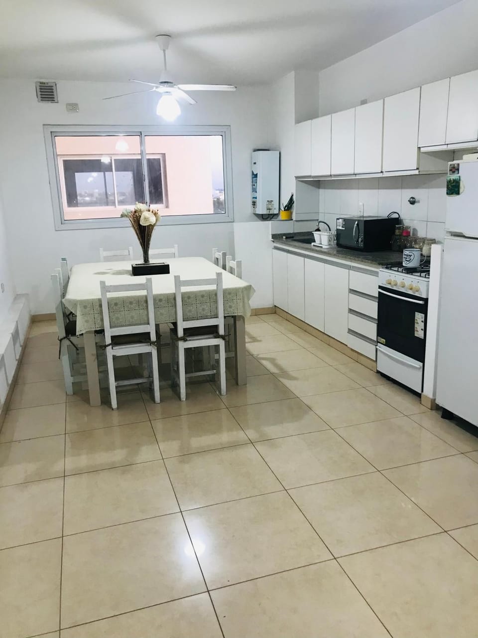 Departamento luminoso y céntrico Apartment in Santiago del Estero