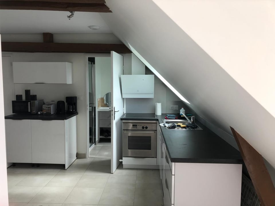 Résidence Merlin Appart des Druides Apartment in Brittany