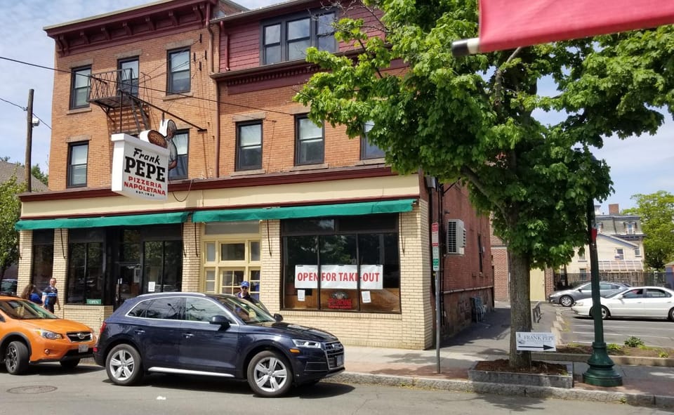 Restaurant/places to eat
