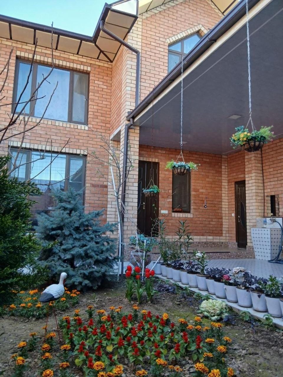 Chaqar House in Europe
