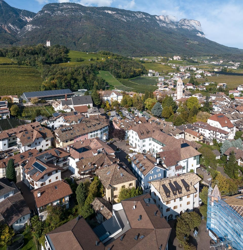 Street view, Location