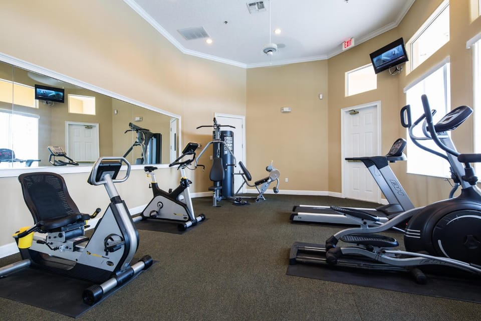 Fitness centre/facilities