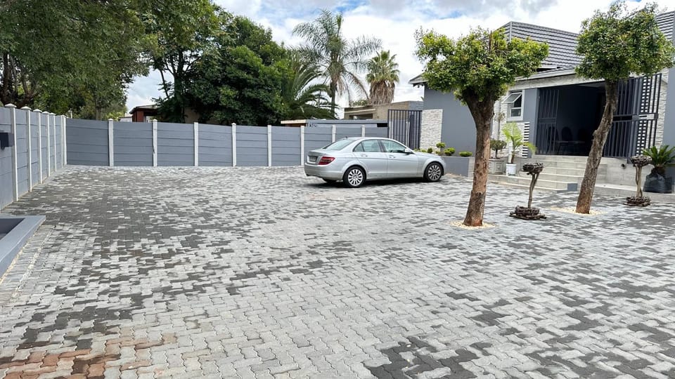 Property building, Parking
