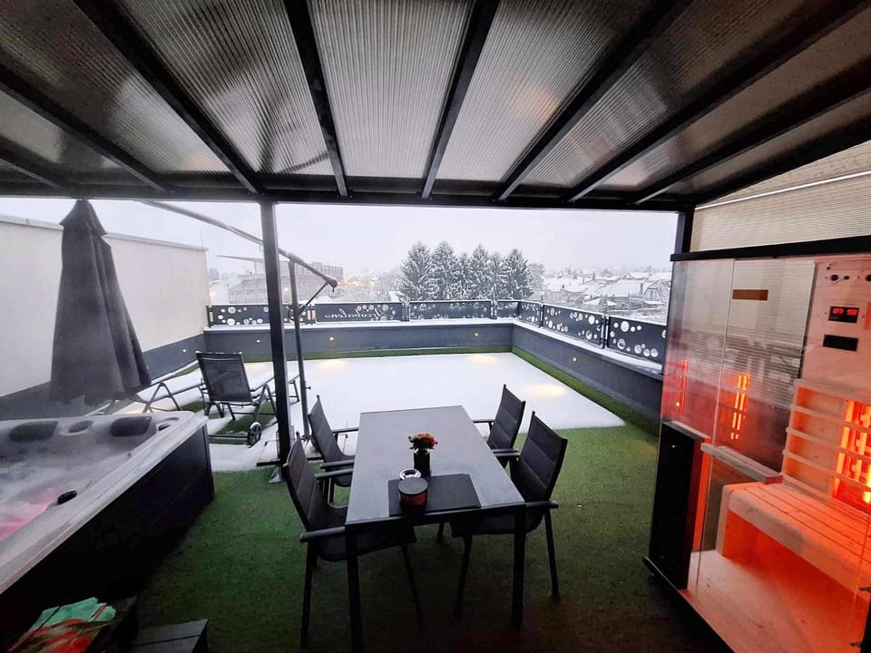 Spa and wellness centre/facilities