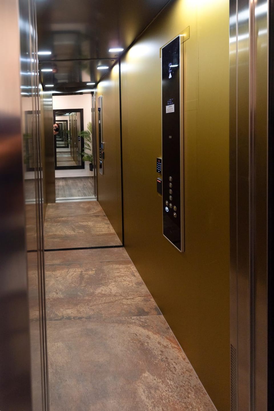 elevator