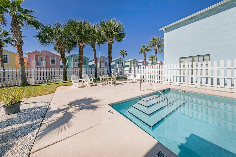 Sand Castles West T24 House in Panama City Beach