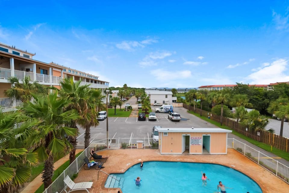 Sand Castles West T24 House in Panama City Beach