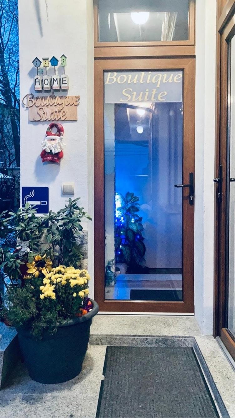 Boutique Suite 3 Apartment in Cluj-Napoca