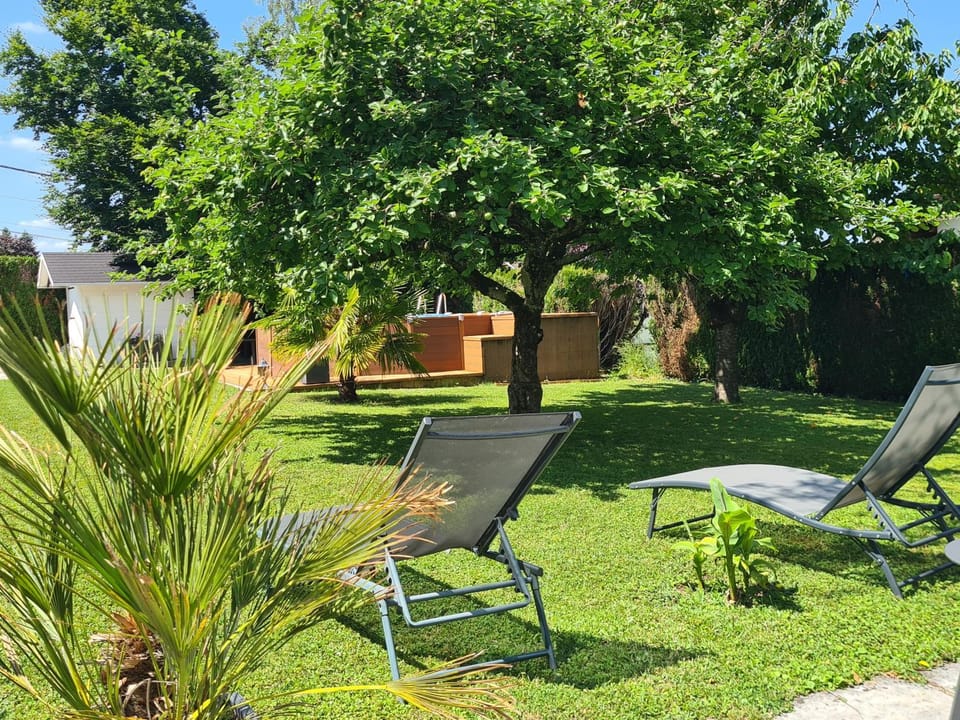 Les Jardins de la quiétude Apartment in Saint-Dizier