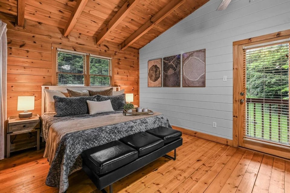 Willow Creek cabin Cabin in Great Smoky Mountains