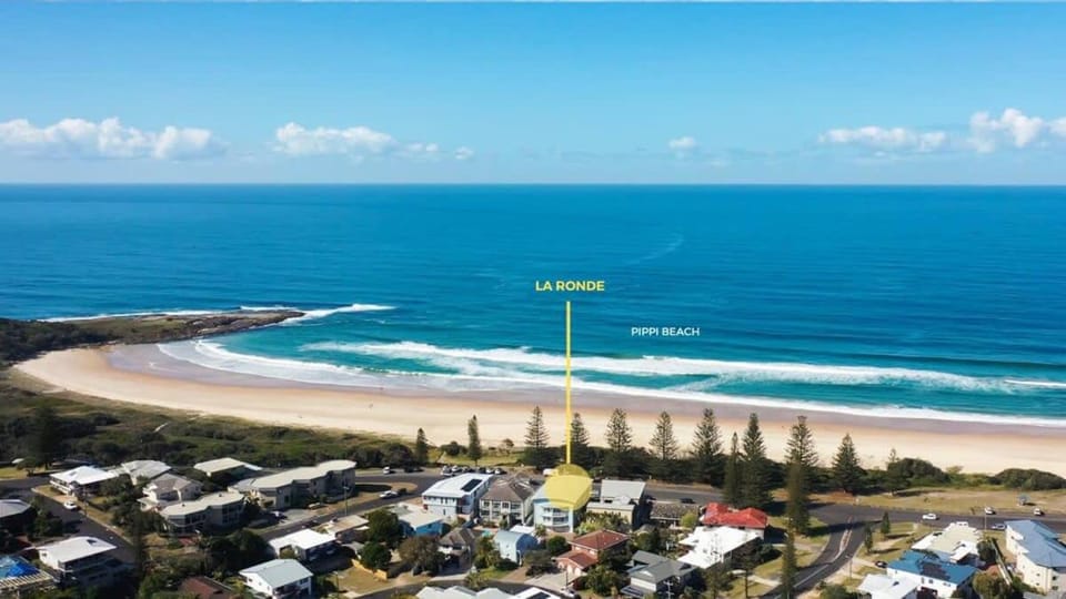 La Ronde One - Unit 1 - oceanstays Apartment in Yamba
