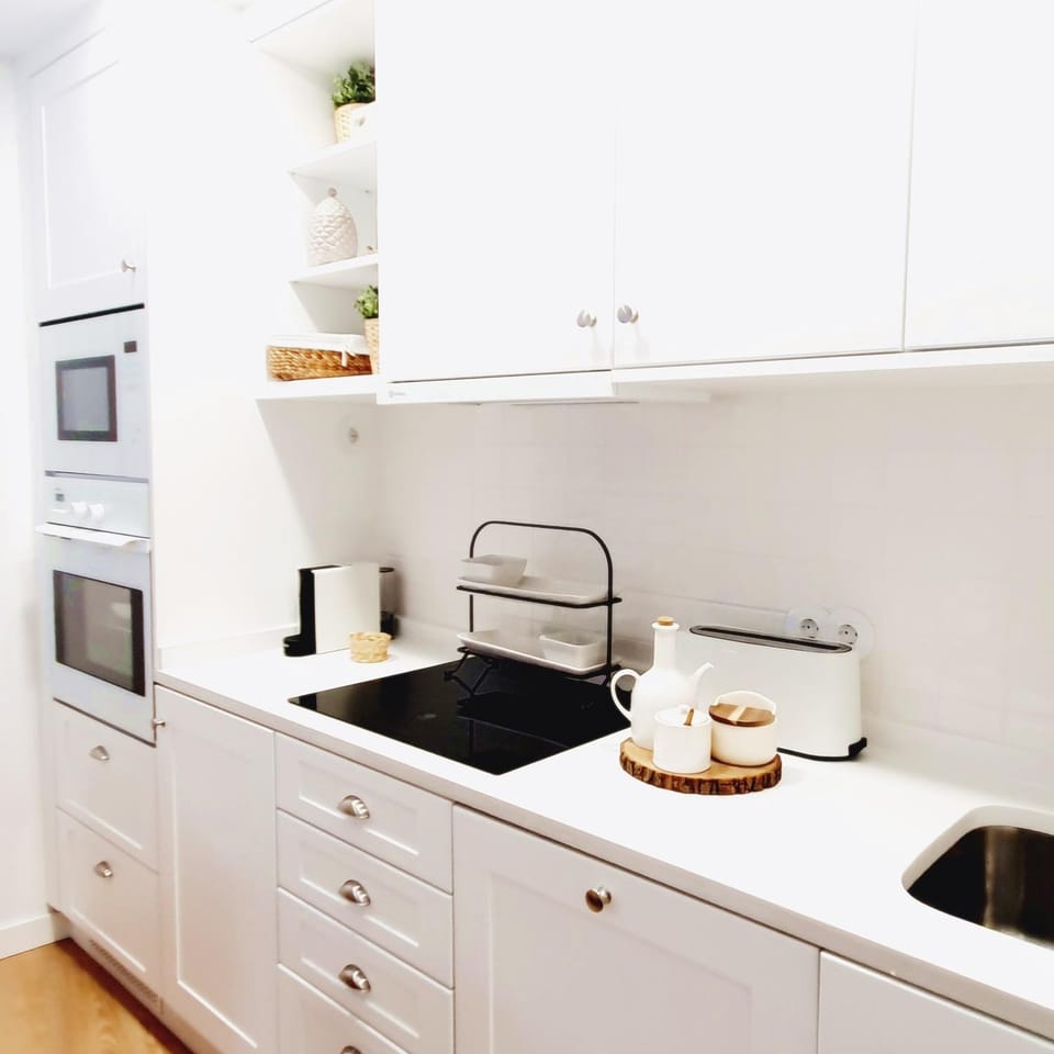 Coffee/tea facilities, Kitchen or kitchenette