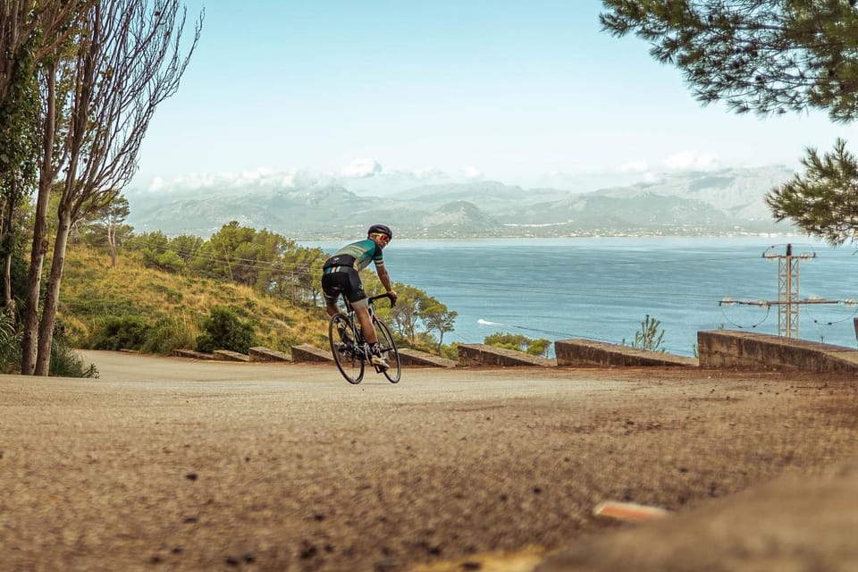 People, Cycling