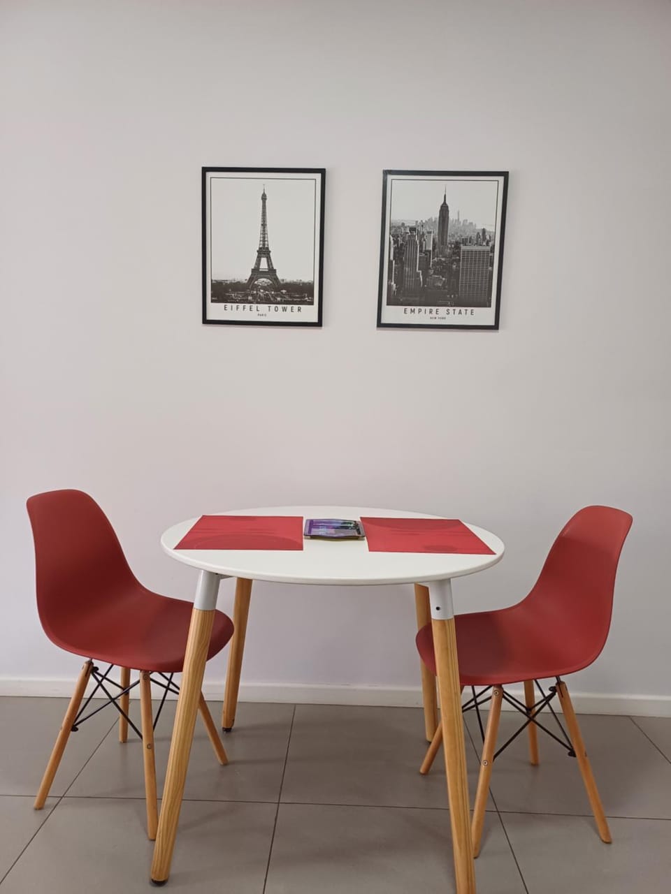 Loft Dorrego Rio Apartment in Rosario