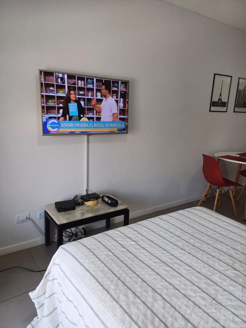 Loft Dorrego Rio Apartment in Rosario