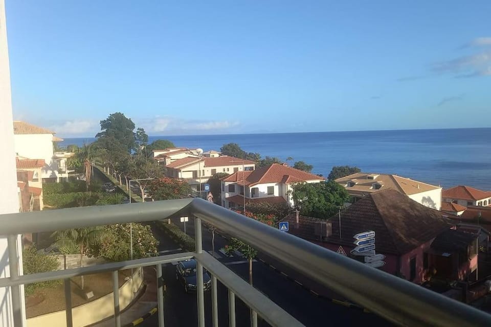 Balcony/Terrace, City view, Sea view