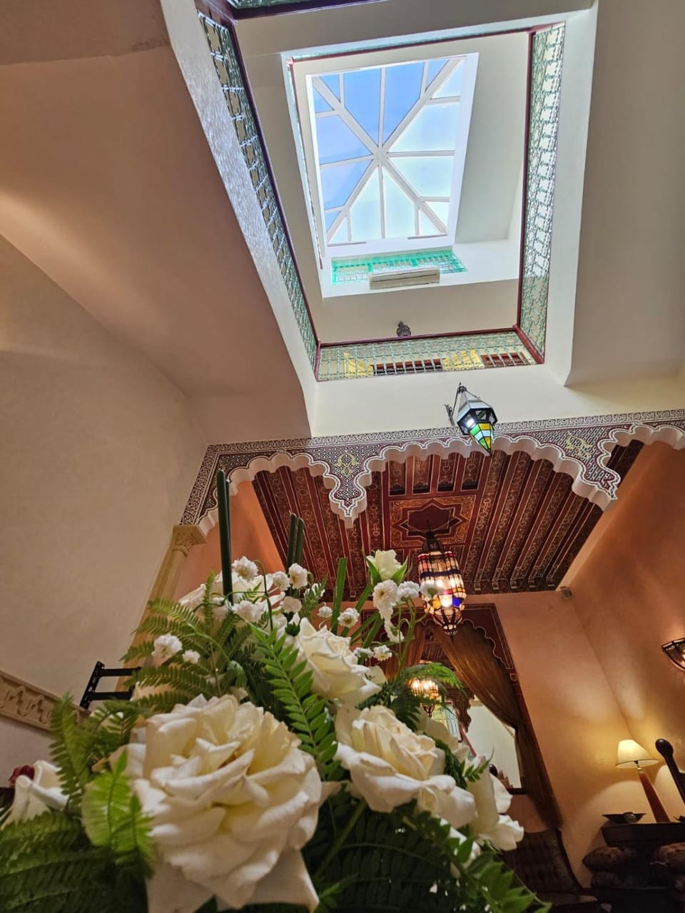 Duplex el Madina House in Marrakesh