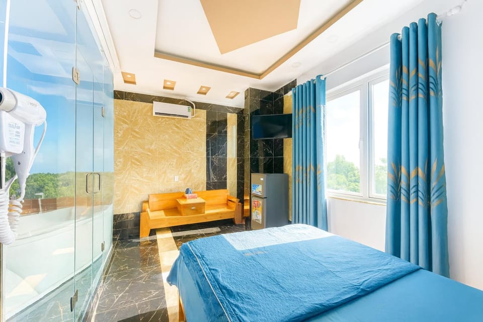 Bed, Photo of the whole room
