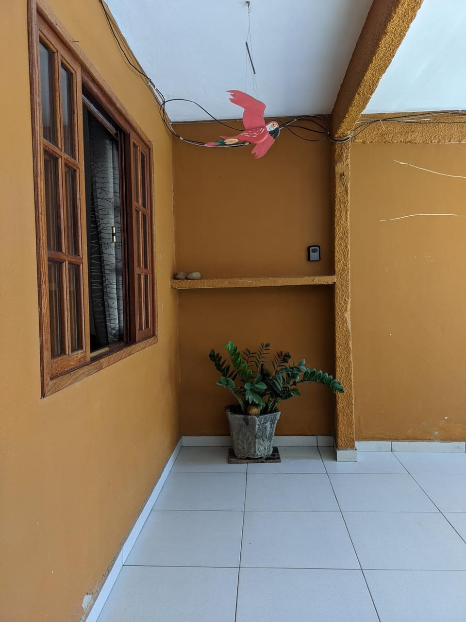 Patio, Facade/entrance