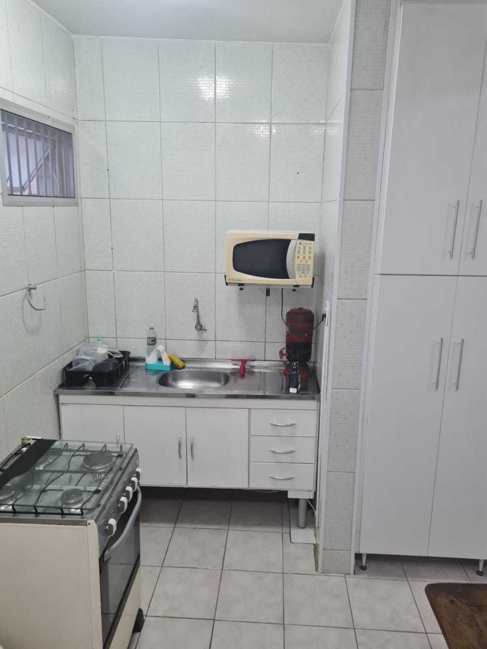 Kitchen or kitchenette, minibar, pet friendly, stove