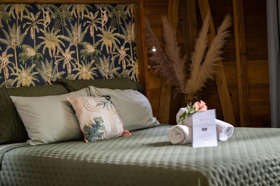 Monkey Tiny House - Private swimming pool House in Bocas del Toro Province