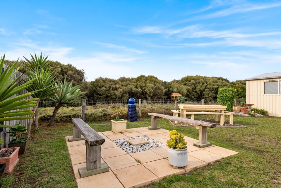 Garden, Garden view
