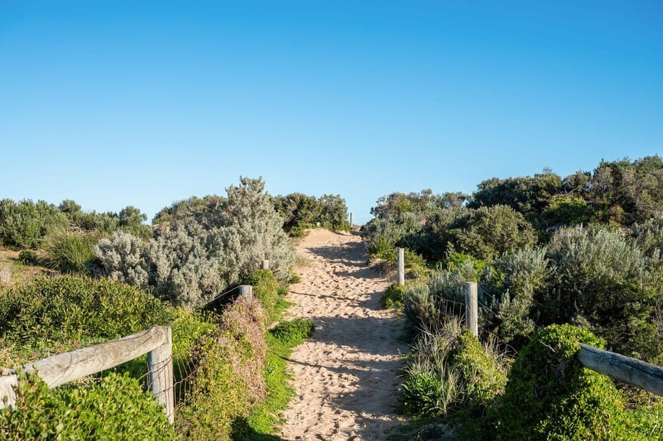 Natural landscape
