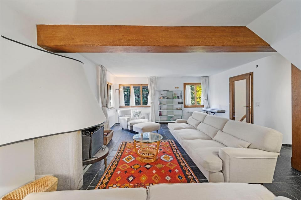 Chesa Alvan - Surlej House in Samedan