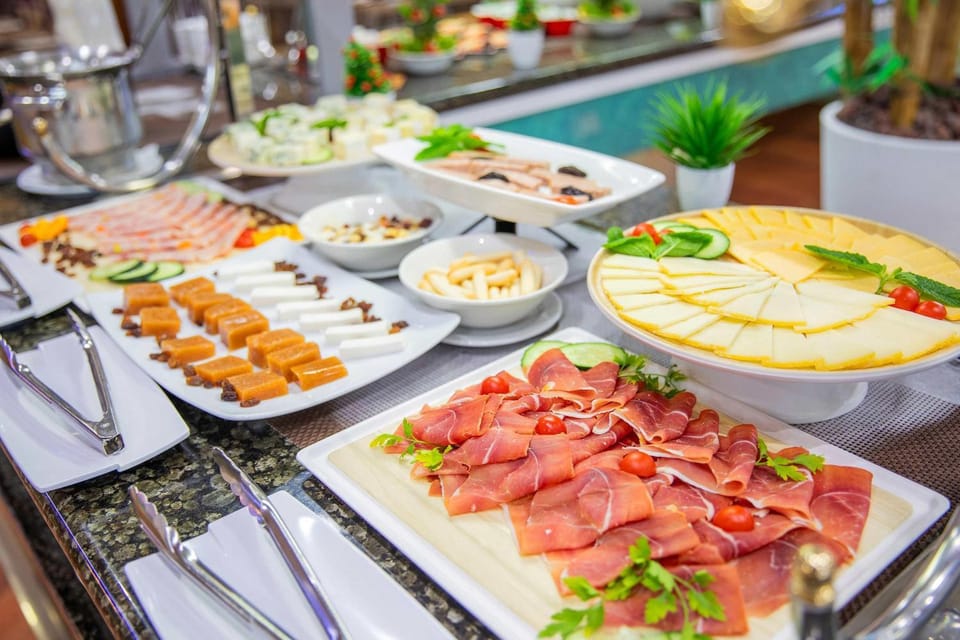 Restaurant/places to eat