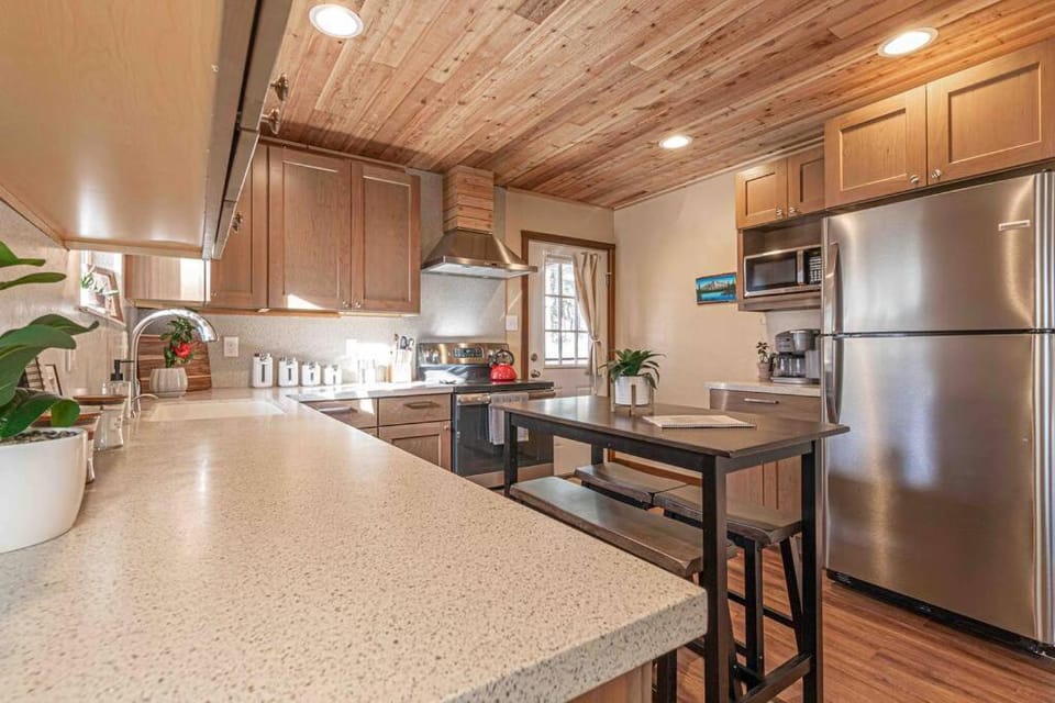 Mountain Getaway - Dark Sky Views - The Fossil Lodge House in Colorado